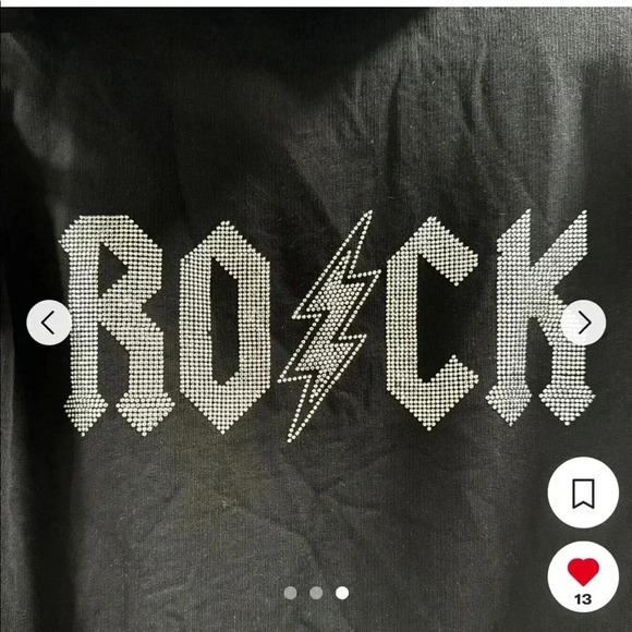 Zadig & Voltaire ROCK Sweatshirt - Picture 3 of 3